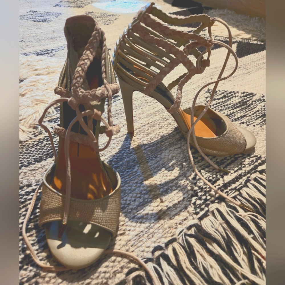 High heels